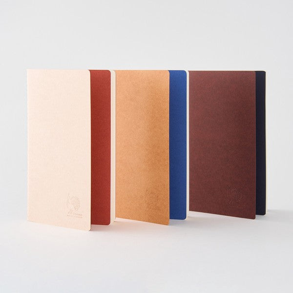 Dressco Three diamonds notebook set
