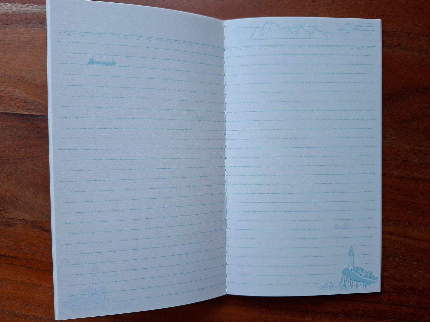 LIFE Kyupodo Todai Note Notebook day time