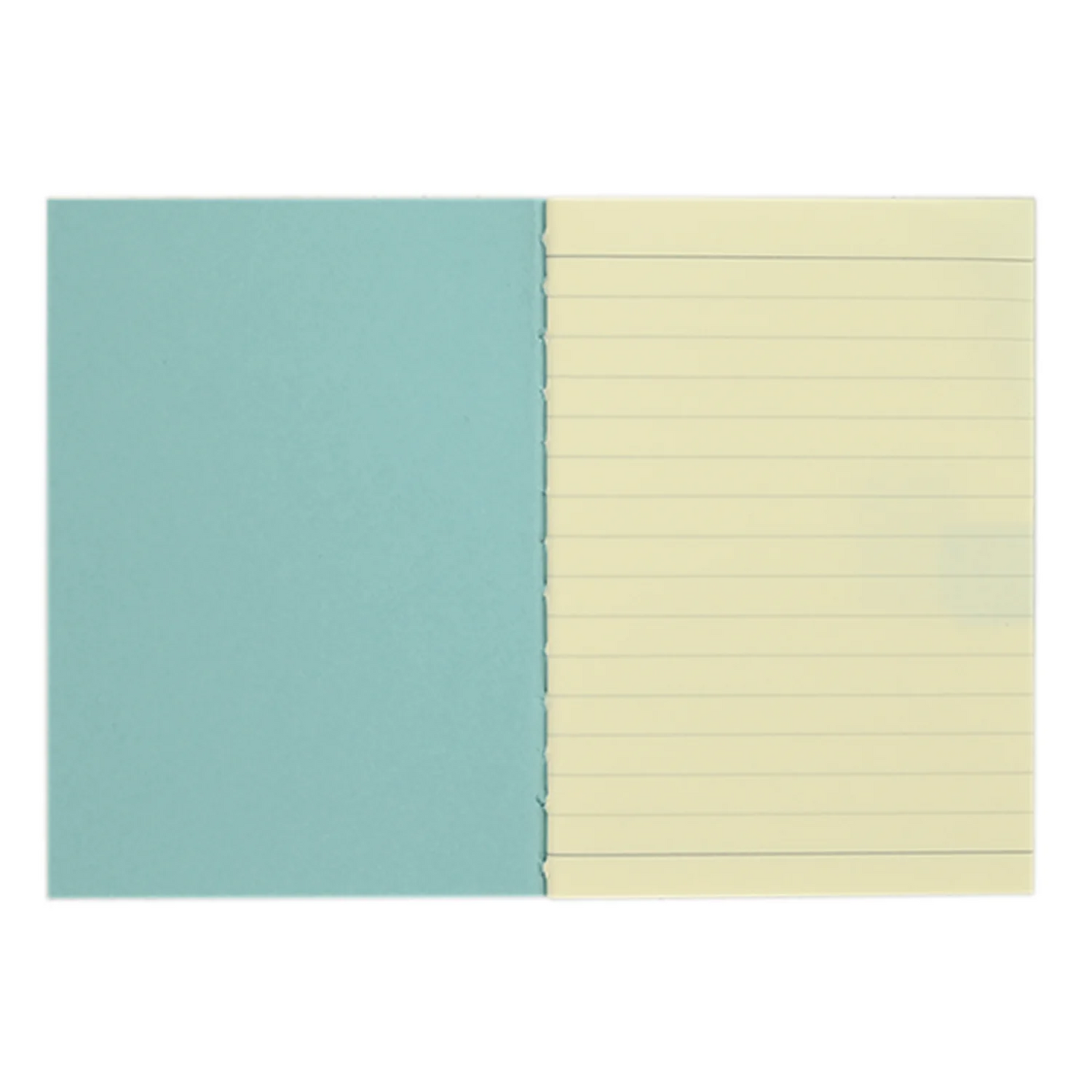 LIFE Noble Note Notebook A7 Ruled