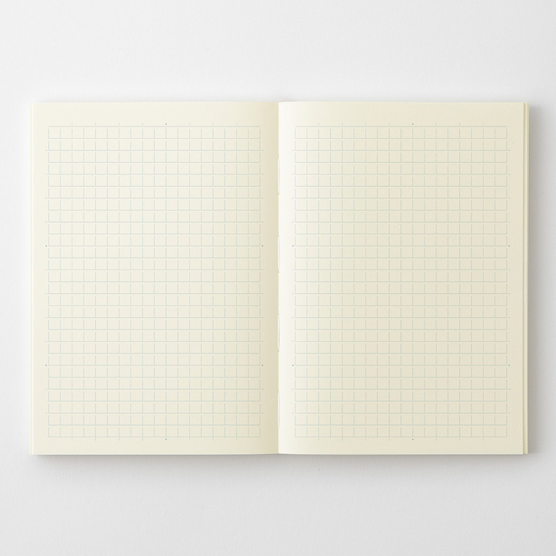MD Notebook A6 Grid
