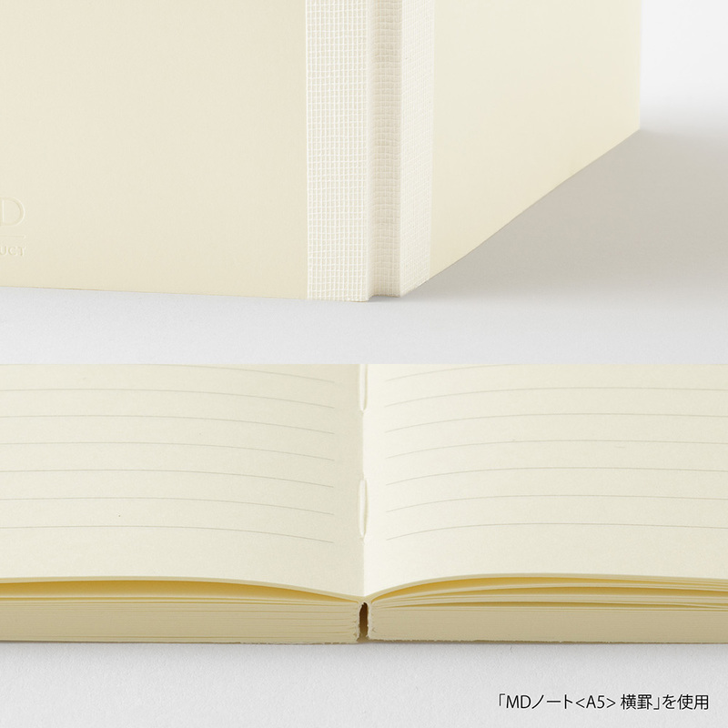 MD Notebook A6 Lined