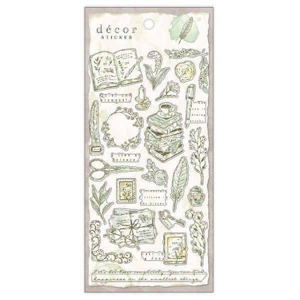 Mind Wave Sticker Sheet Decor Spruce