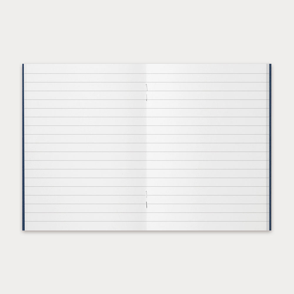 Travelers Notebook Passport Ruled Insert 001