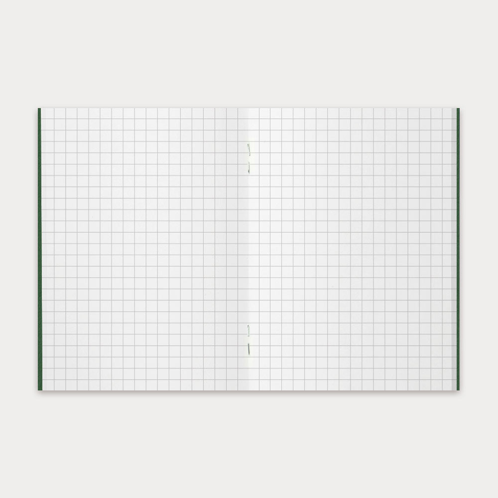 Travelers Notebook Passport Grid Insert 002