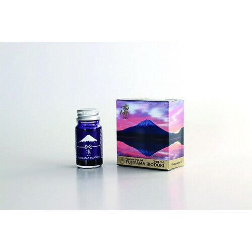 2 ml Sample Fujiyama Irodori Rin ink