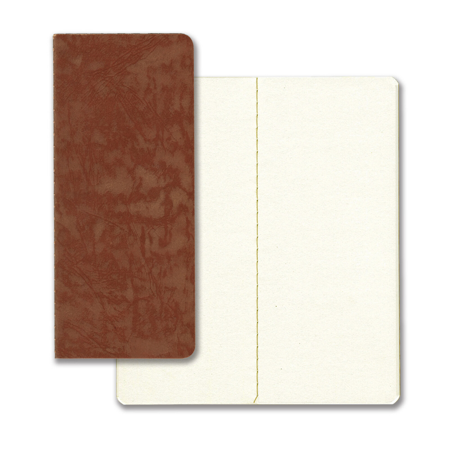 Ro-biki note notebook Texture series Plain Red
