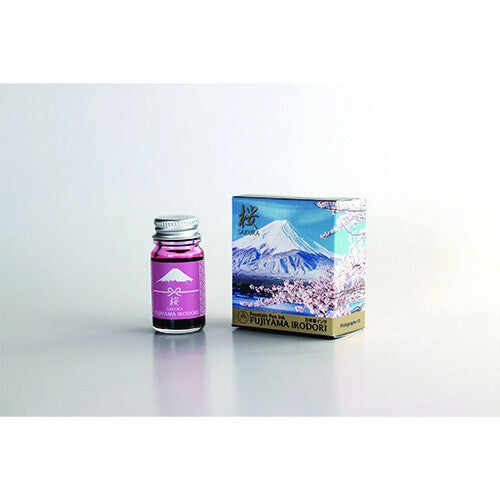 2 ml Sample Fujiyama Irodori Sakura ink