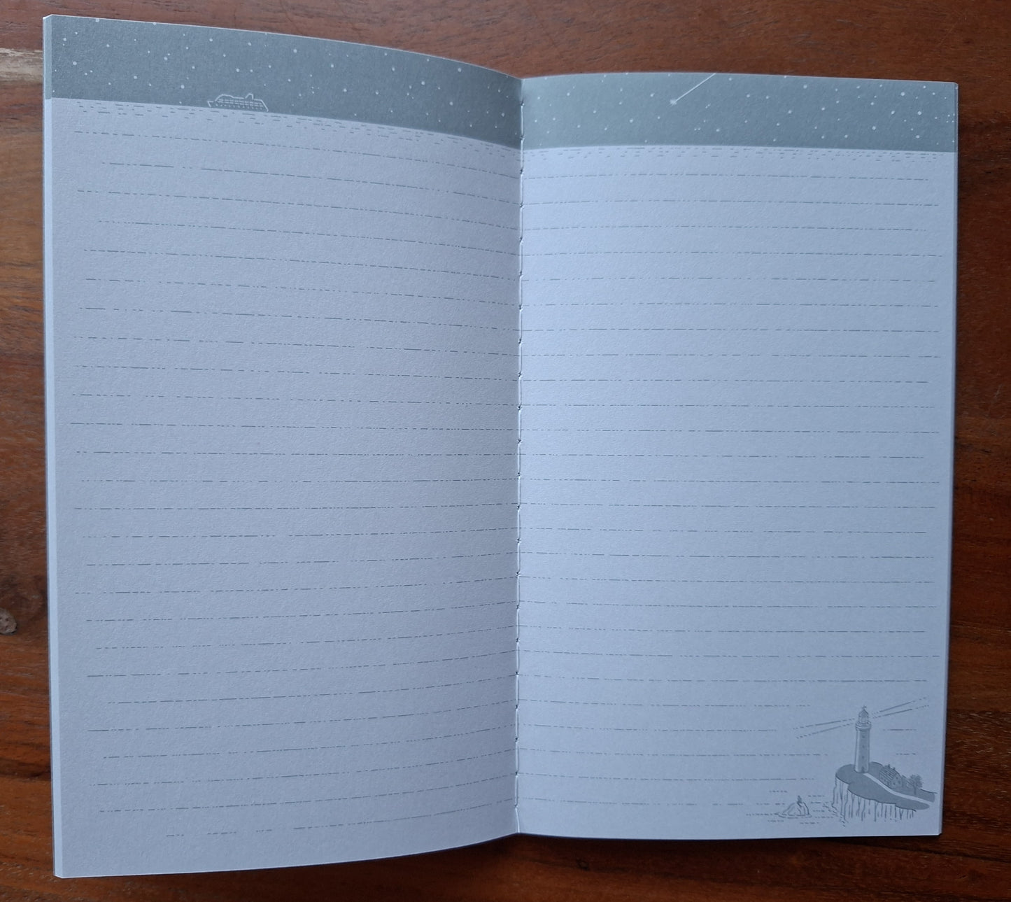 LIFE Kyupodo Todai Note Notebook Night time