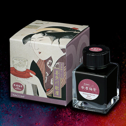 2 ml Sample Taccia Nakabayashi Utamaro Umemurasaki