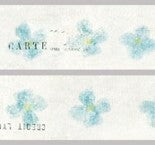 Yohaku Washi Tape Uhane