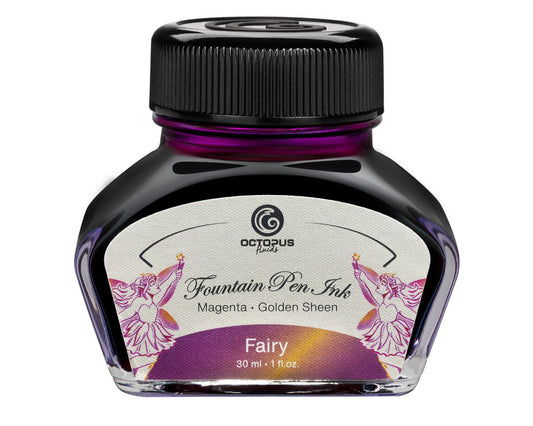 2 ml Sample Octopus fountain pen ink Fairy