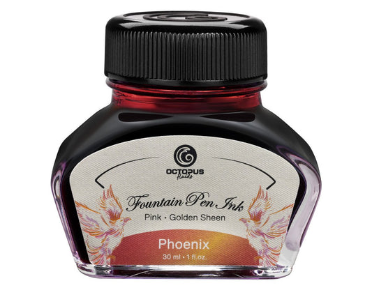 2 ml Sample Octopus fountain pen ink Phoenix