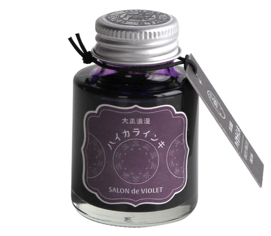 2 ml Sample Teranishi Salon De Violet Fountain Pen Ink