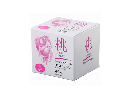 Taccia Sunao-Iro ink Momo