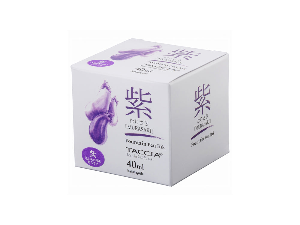 Taccia Sunao-Iro ink Murasaki