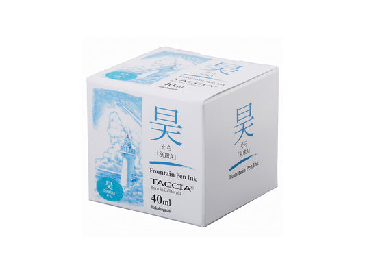 Taccia Sunao-Iro ink Sora