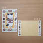 4 legs Postcard Cat #19