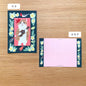 4 legs Postcard Cat #6
