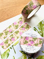 Nikki Dotti - Washi tape - Clover