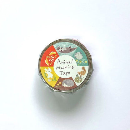 4 legs Washi tape Animals