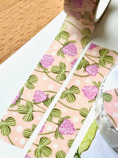 Nikki Dotti - Washi tape - Clover