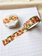 Nikki Dotti- Washi tape - Strawberry