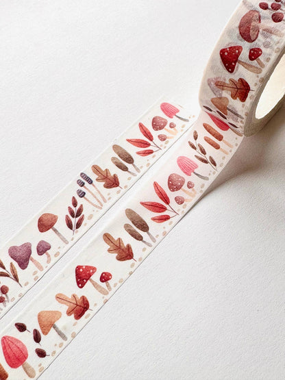 Nikki Dotti - Washi tape - Autumn treasures