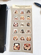 KuboandLucy Cozy Bear Sticker Sheet