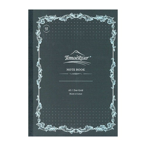 Tomoe River Notebook A5 Dotted grid