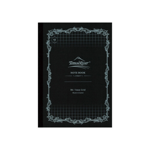 Tomoe River Notebook B6 Grid
