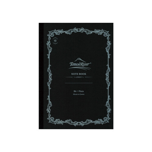Tomoe River Notebook B6 Plain
