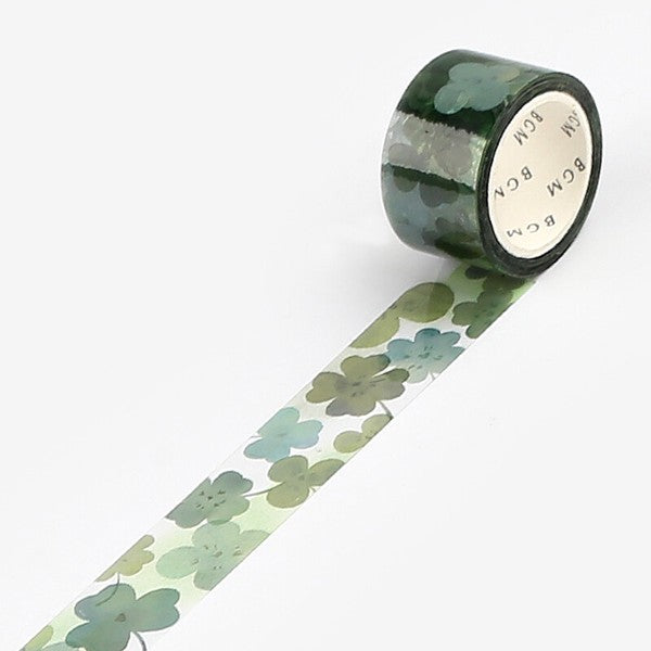 BGM PET tape Clover