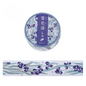 BGM Washi Tape Flowers and Leaves Iris