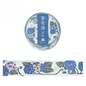 BGM Washi Tape Flowers and Leaves Hydrangea