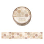 BGM Washi Tape Honey Comb