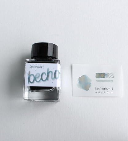 Kobayashi Bechori Original fountain pen ink- Bechorism 1