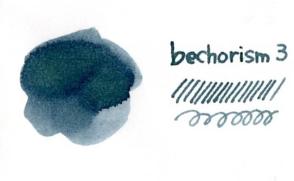 Kobayashi Bechori Original fountain pen ink- Bechorism 3