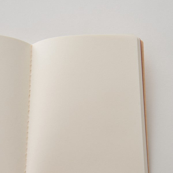 Dressco Three diamonds notebook Beige