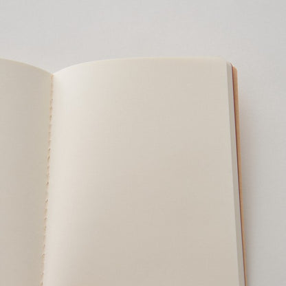 Dressco Three diamonds notebook Beige