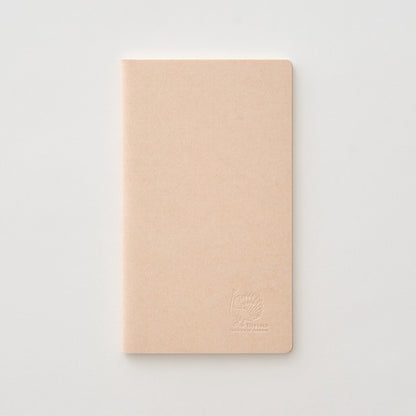 Dressco Three diamonds notebook Beige