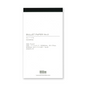 Bullet paper No.2 Canopus refill
