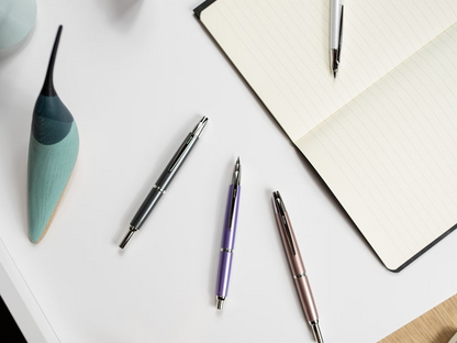 Pilot Capless Decimo White (RT)