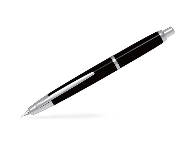Pilot Capless Decimo Black (RT)