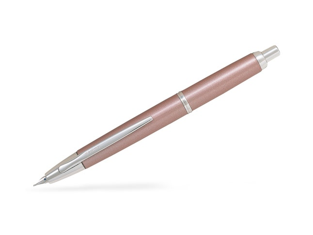 Pilot Capless Decimo Champagne Rose (RT)