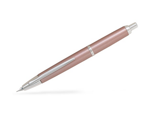 Pilot Capless Decimo Champagne Rose (RT)