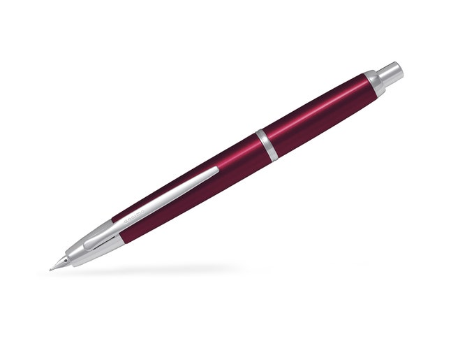 Pilot Capless Decimo Red (RT)