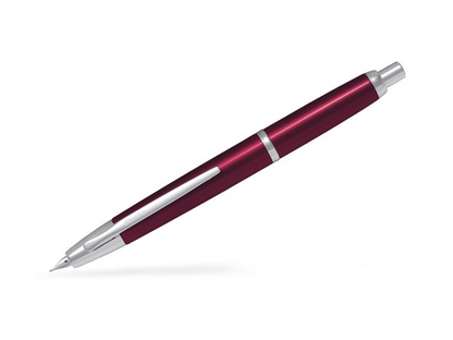 Pilot Capless Decimo Red (RT)