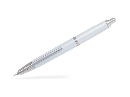 Pilot Capless Decimo White (RT)