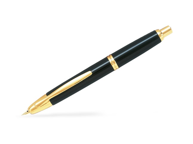Pilot Capless Black (GT)