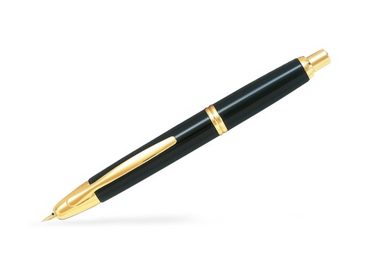 Pilot Capless Black (GT)